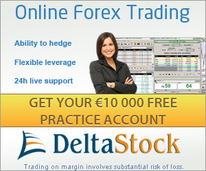 Deltastock forex online trading