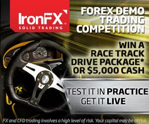 Ironfx forex broker review