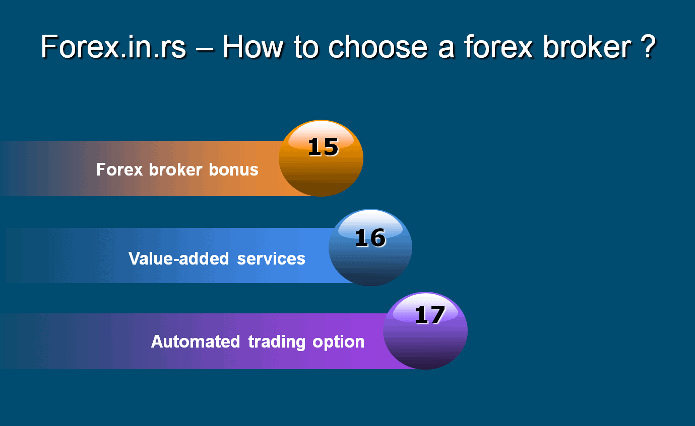 best forex broker 2016