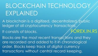 What is Blockchain technology ?