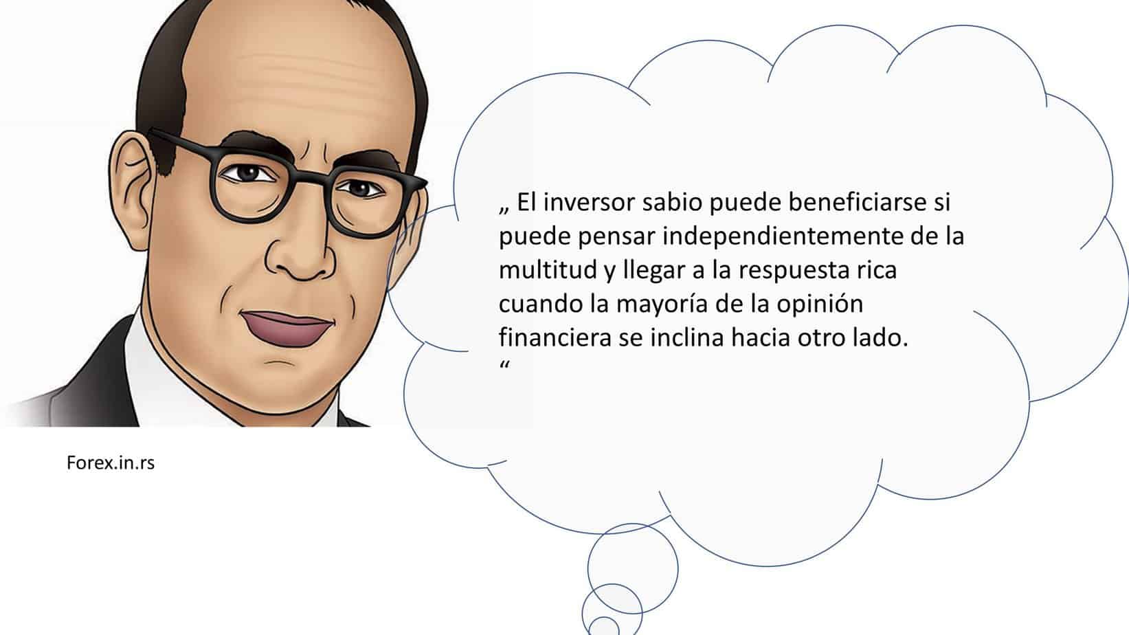 Philip Fisher Quote El inversor sabio puede beneficiarse