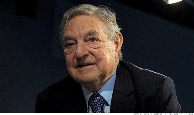 George Soros