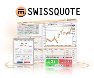 Swissquote bank forex broker