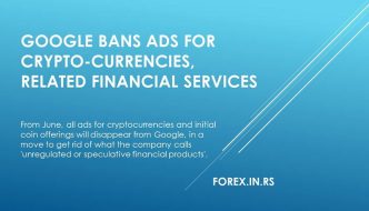 Financial products in forex