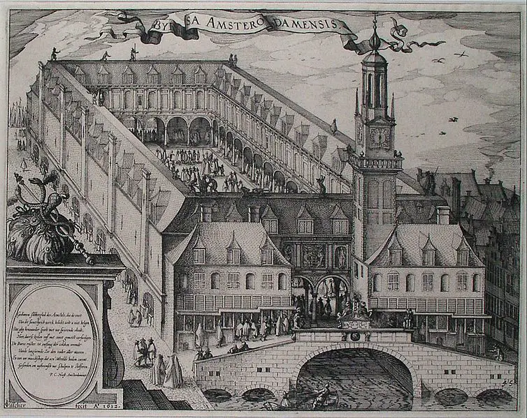 Amsterdam Stock Exchange