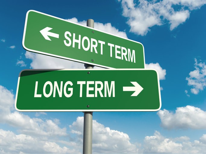 short term or long term
