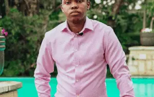 Sandile Shezi trader
