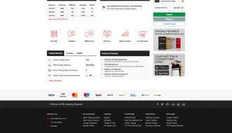 HFM client area