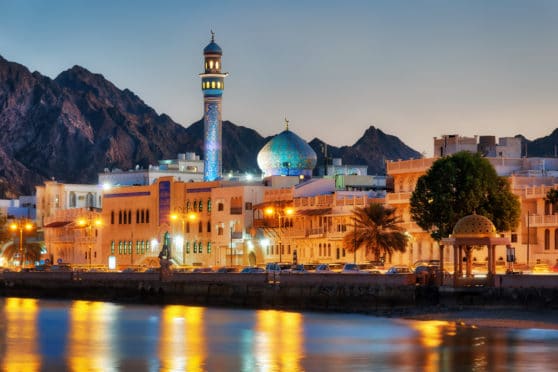 Best forex broker oman