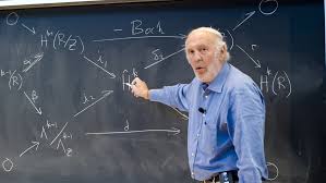 jim simons teaching