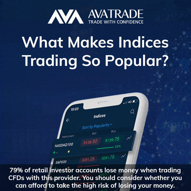 start trading at Avatrade 