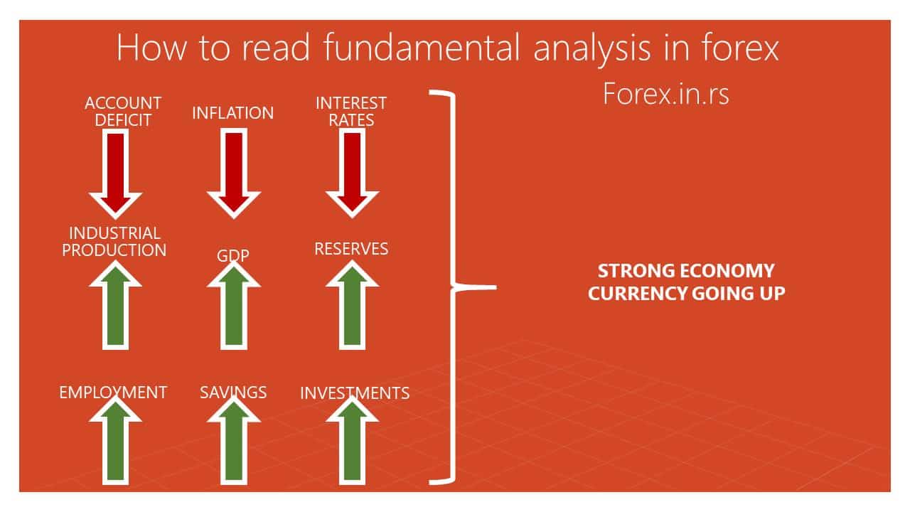 how to read fundamental analysis in forex