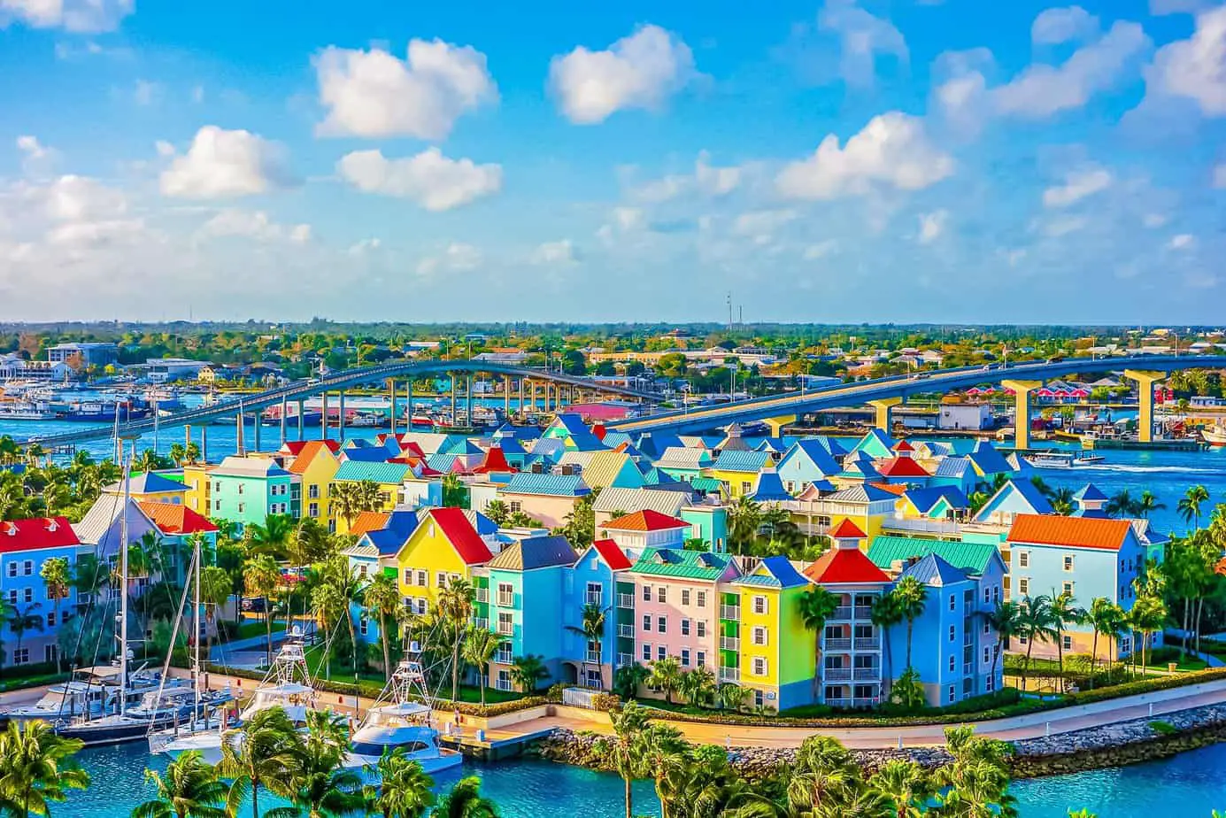 Nassau-Bahamas-