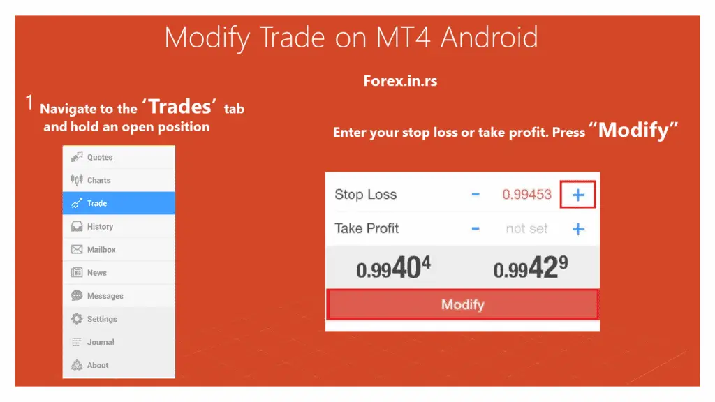 modify order mt4