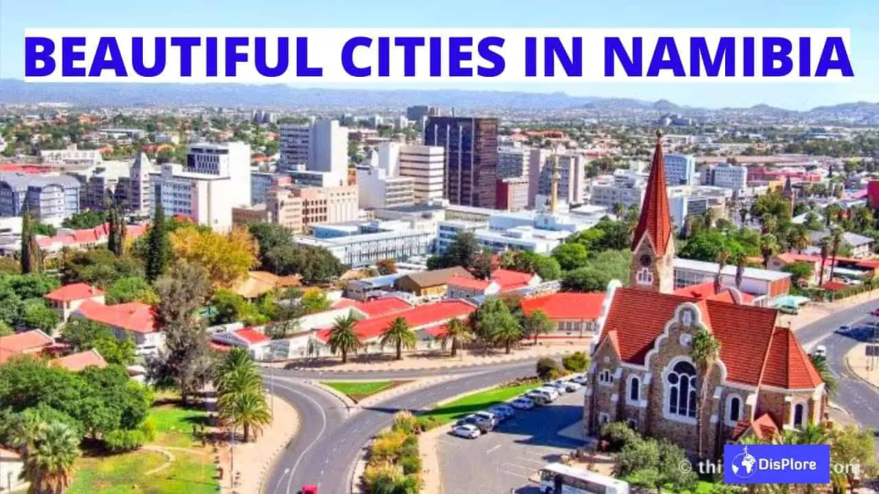 namibia city