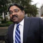 Ras Rajaratnam insider trading case