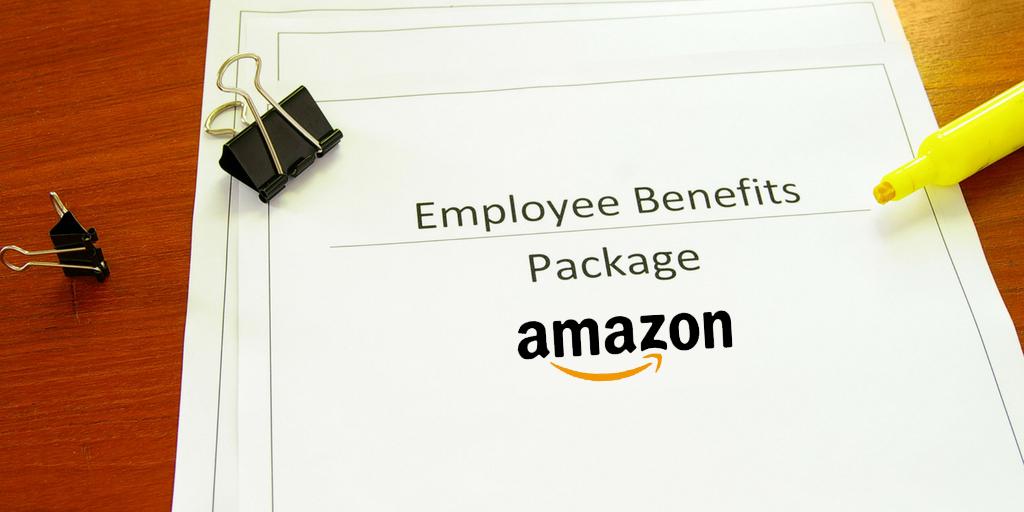 amazon benefits