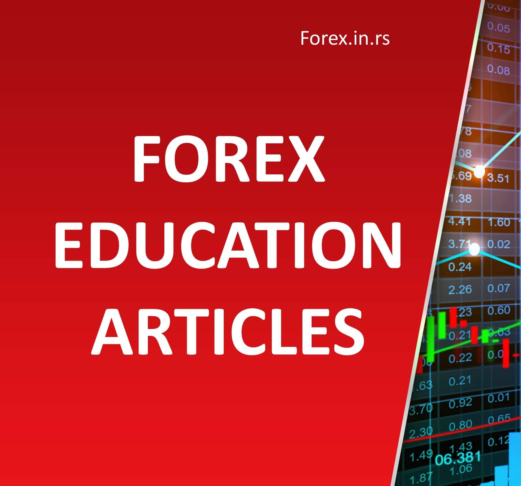 forex education articles