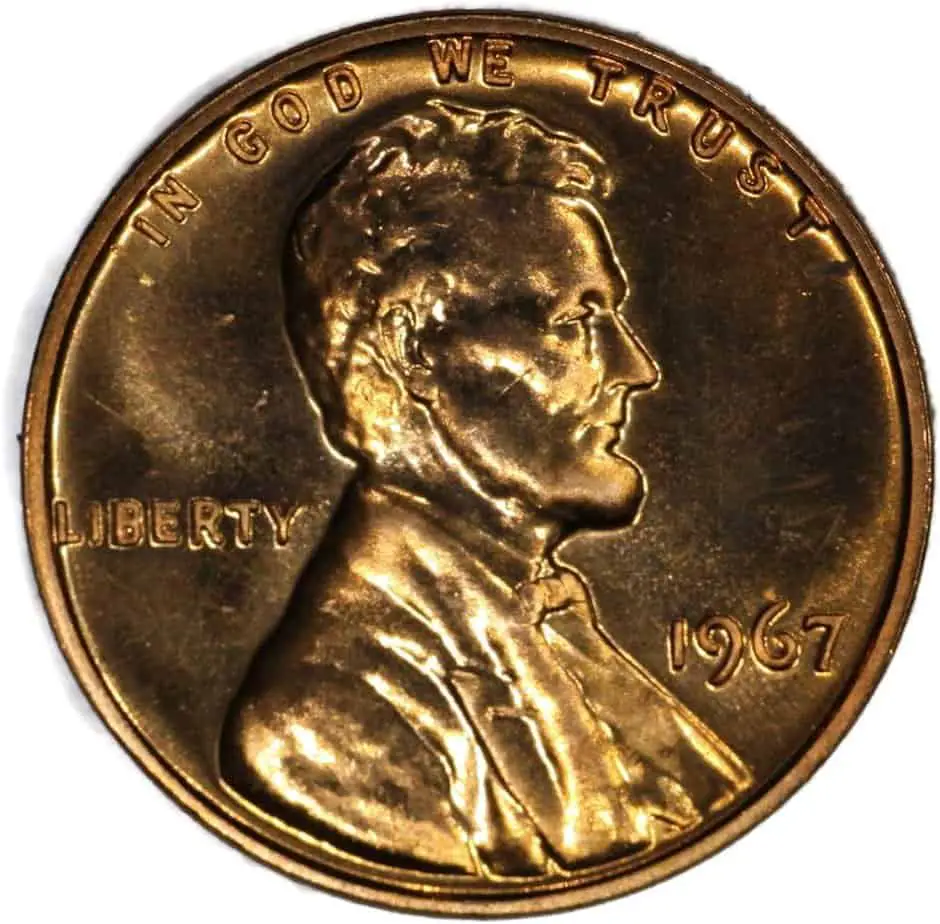 1967 Penny 