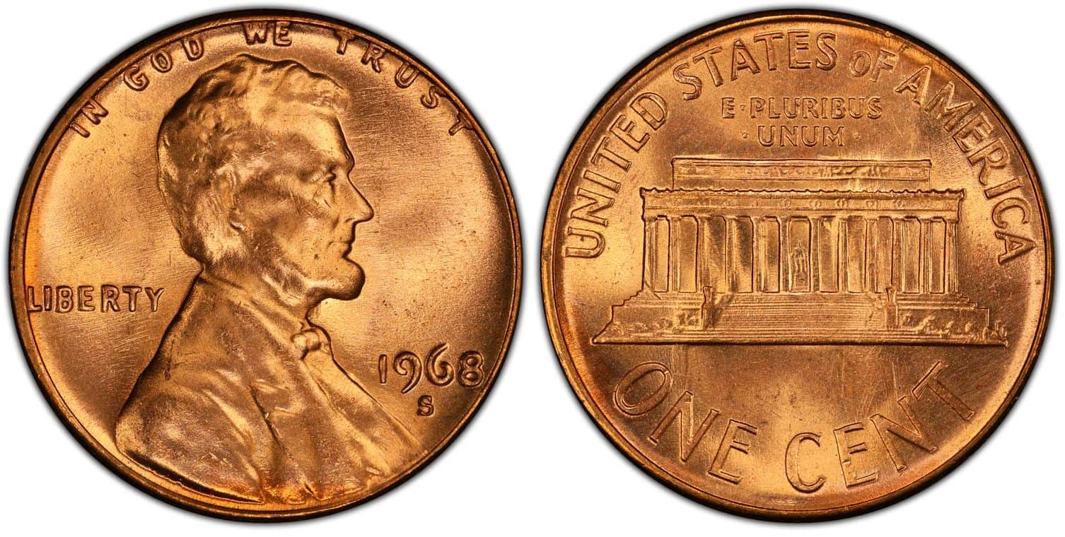 1968 Penny 