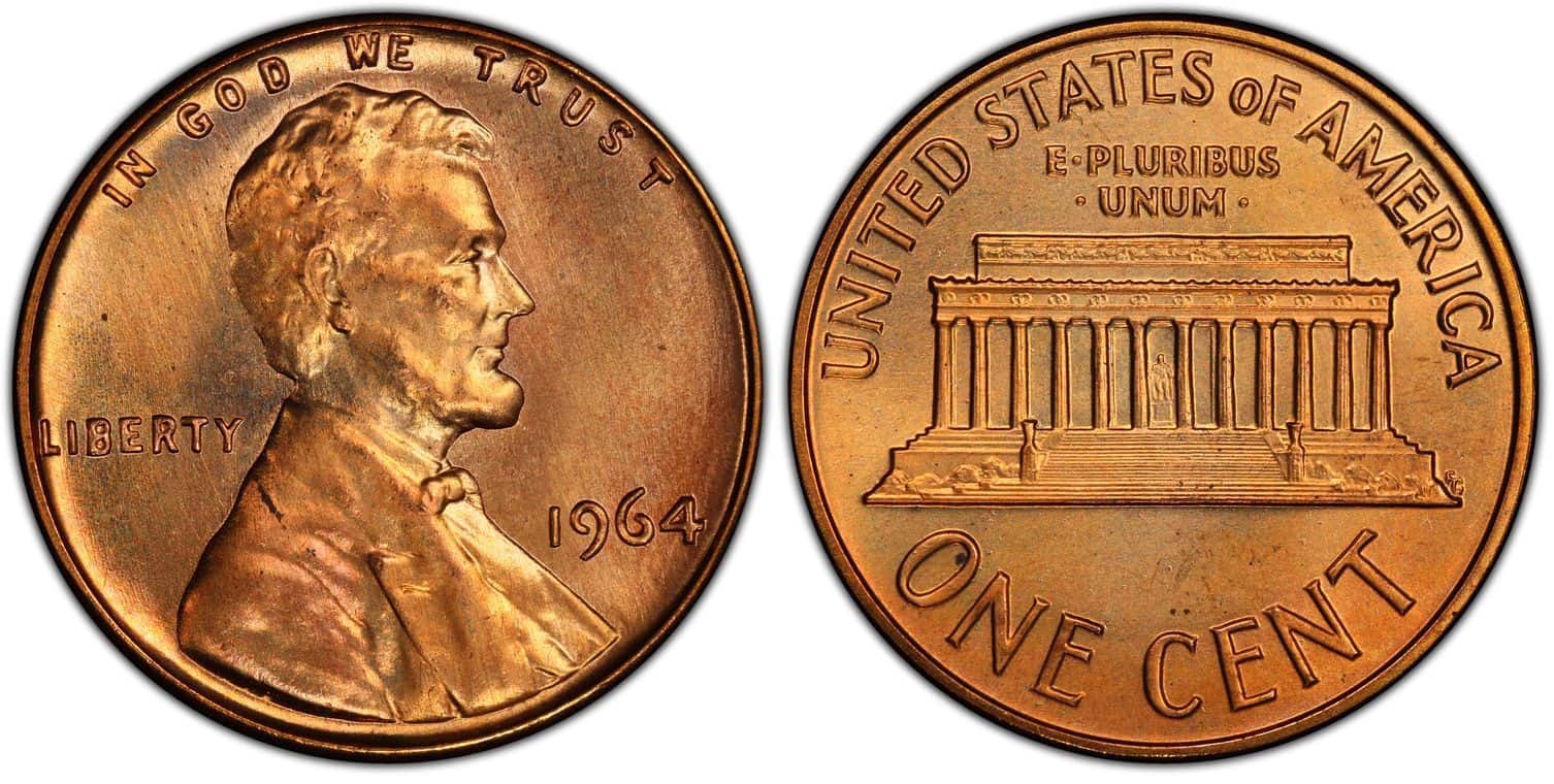 1964 sms penny