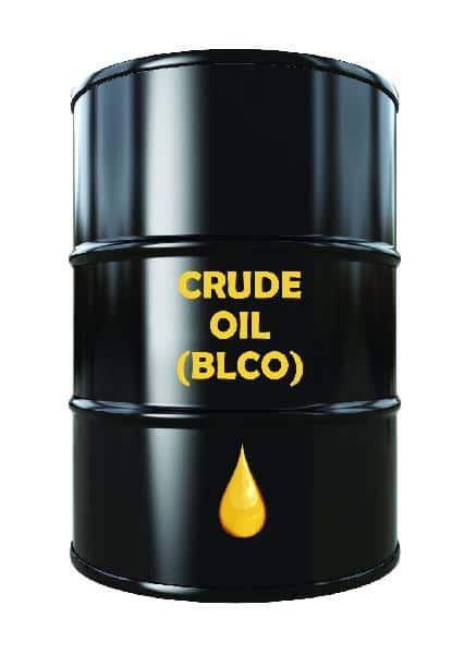 bonny light crude oil