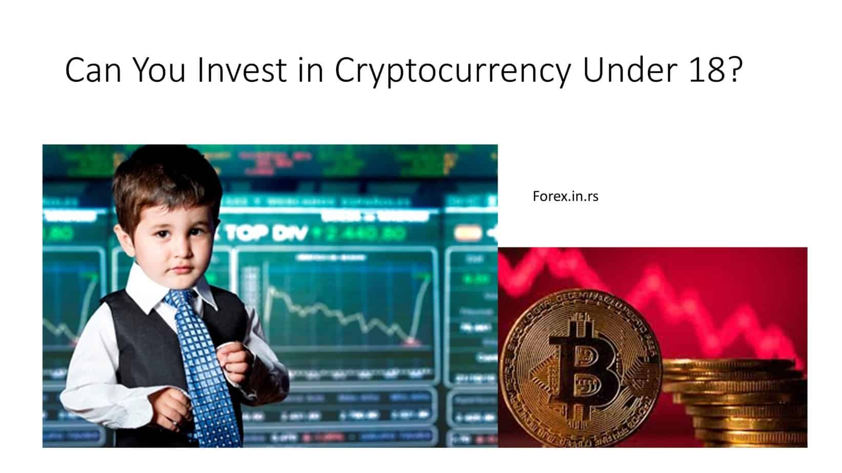 Can You Invest in Cryptocurrency Under 18?