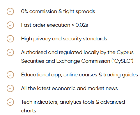 crypto advantages