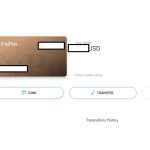 FxPro user dashboard