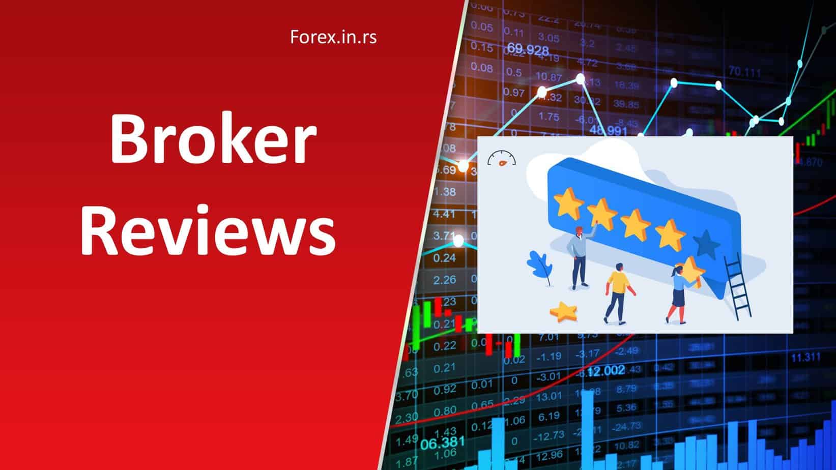 forex brokers reviews