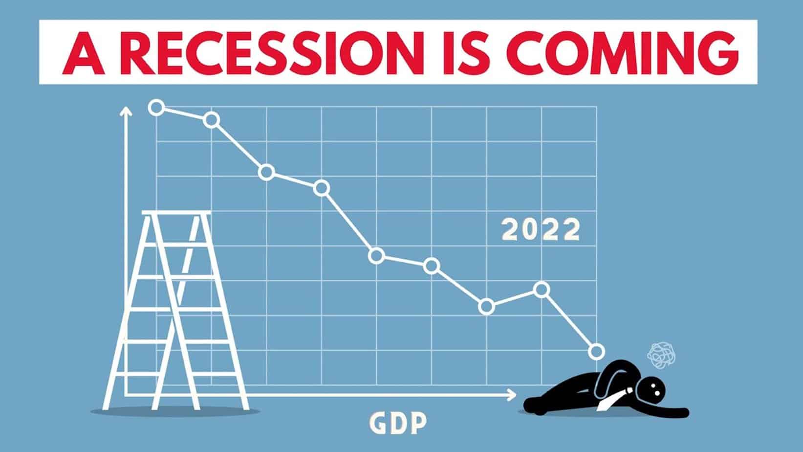 recession is comming