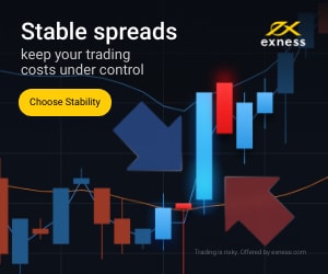 exness stable spread ad