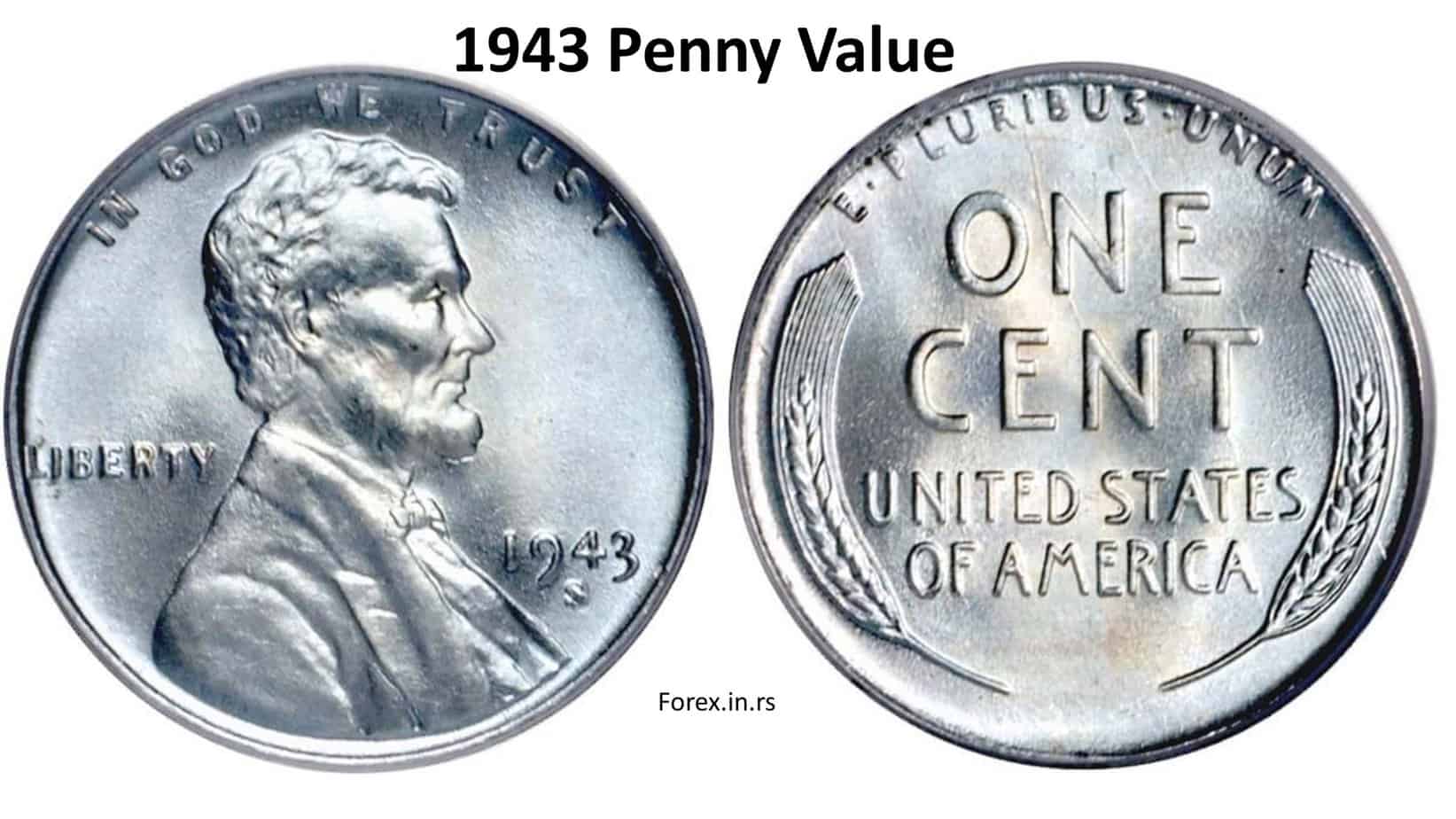 1943 penny