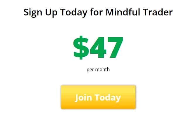 Mindful trader price