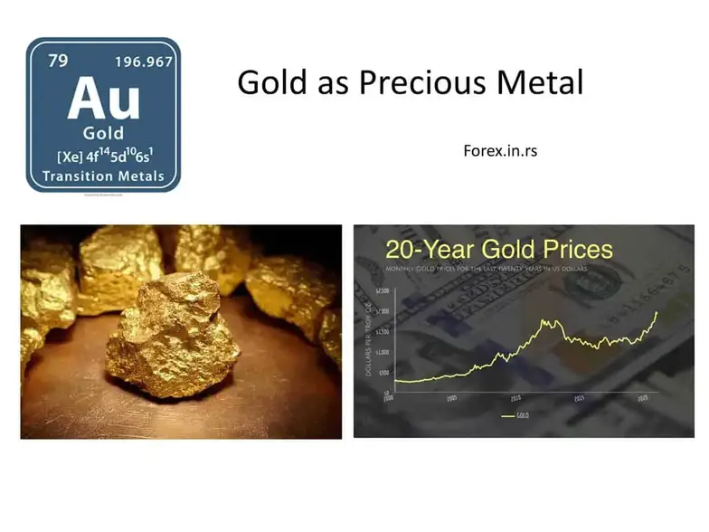 gold precious metal