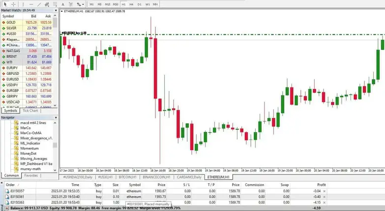 ethereum how to calculate pips