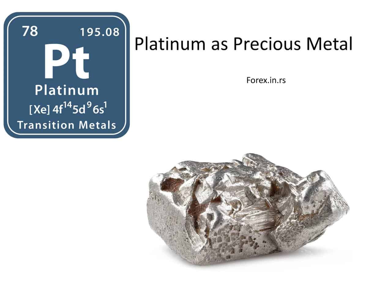 platinum precious metal