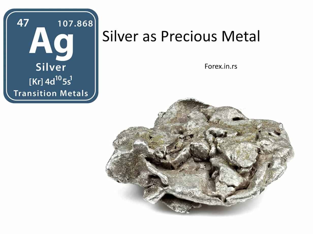 silver precious metal
