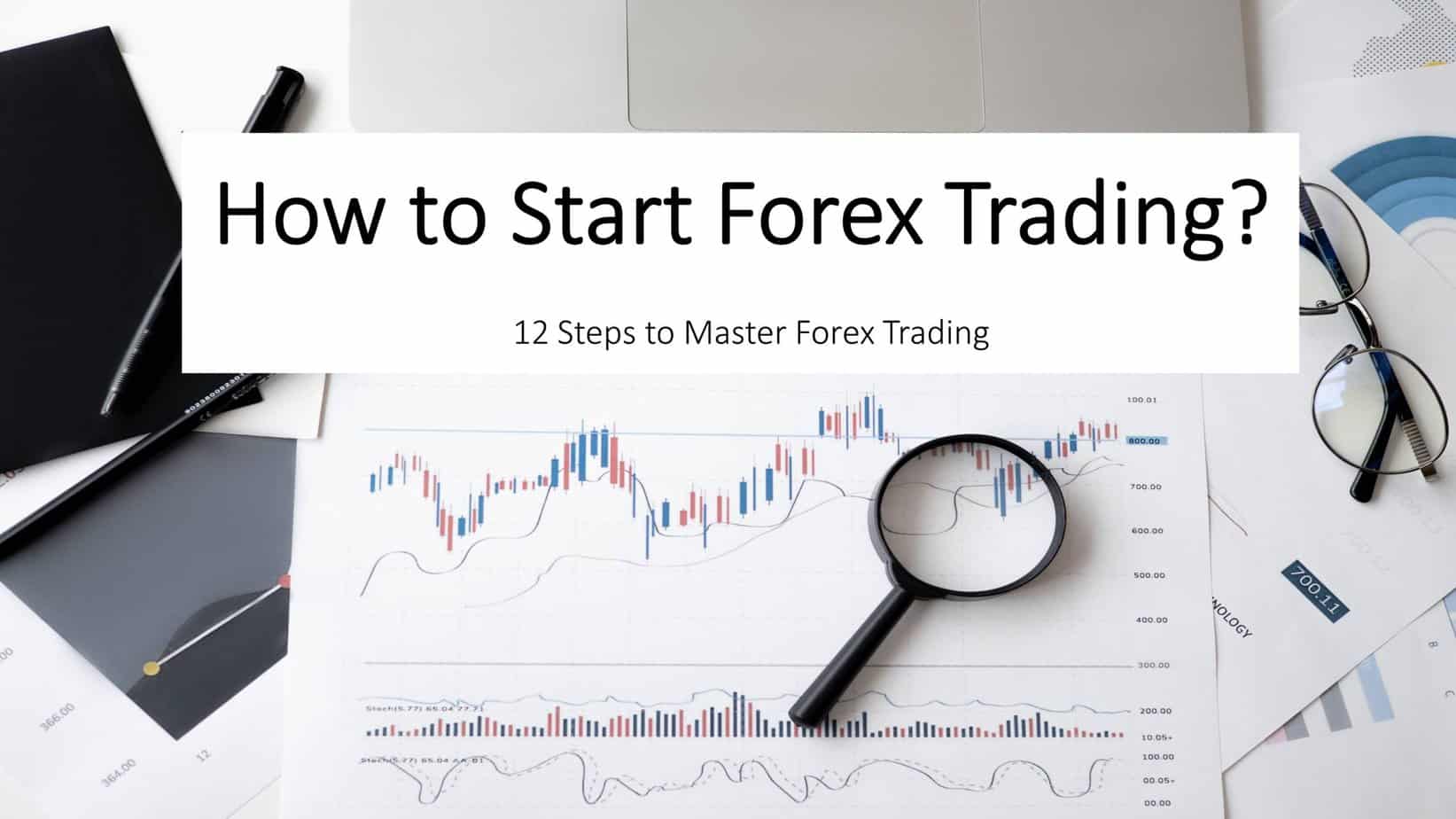 make first trading position