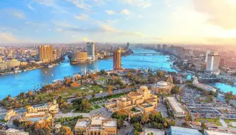 Cairo city