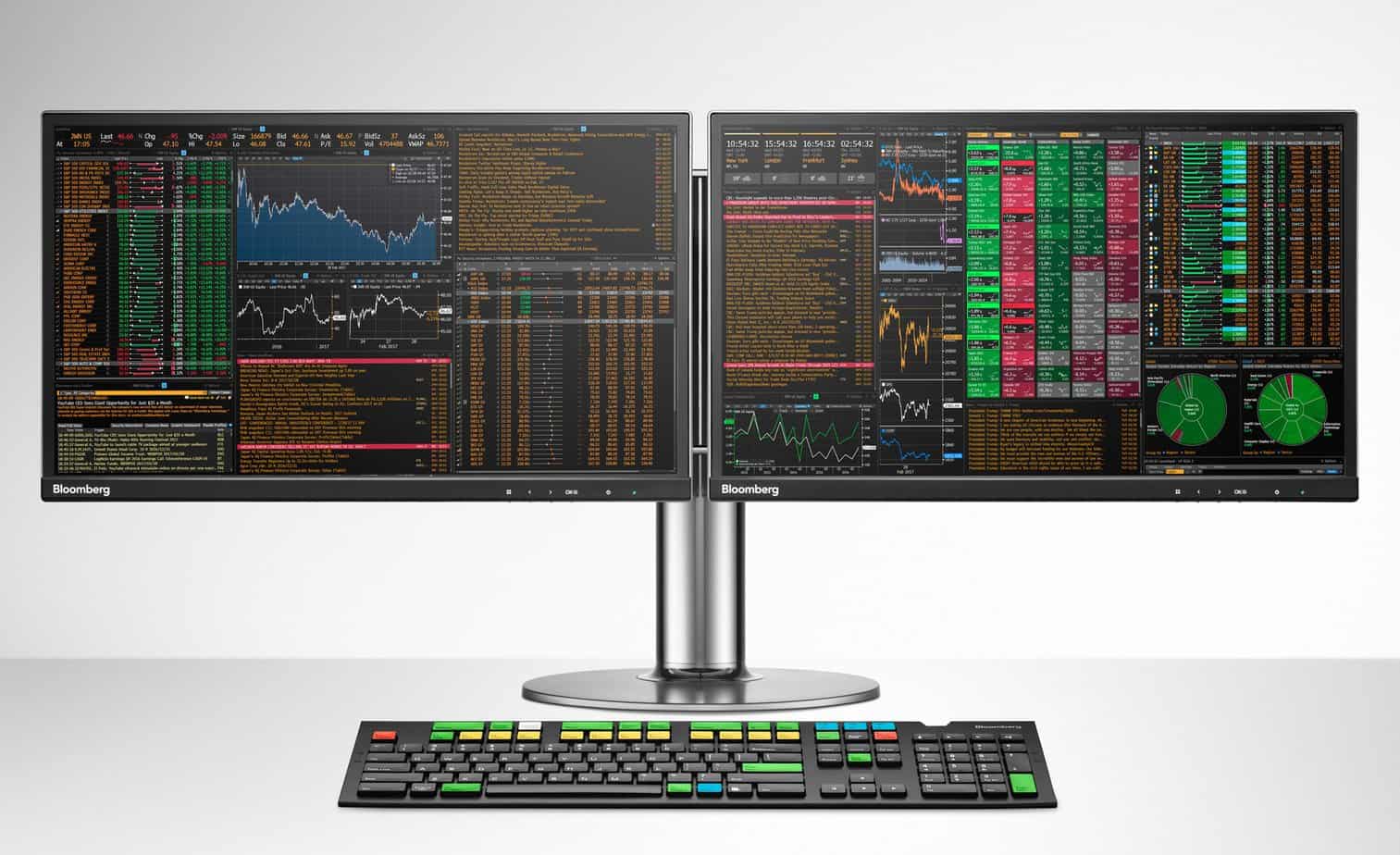 Bloomberg Terminal 