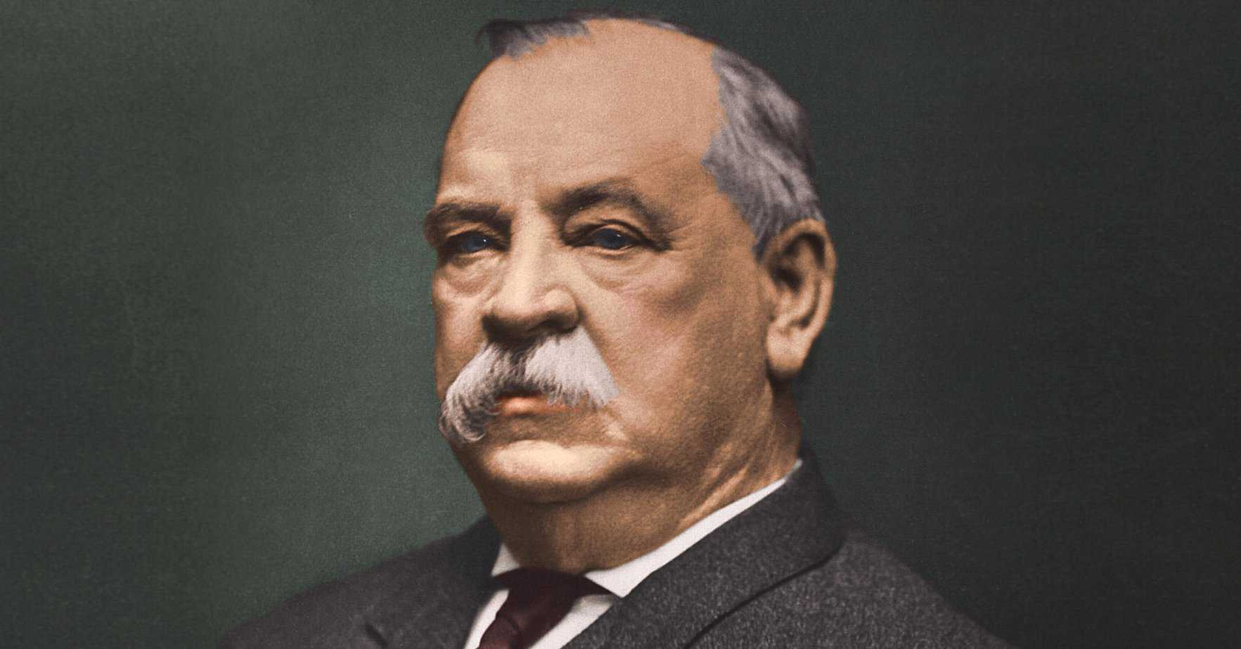 Grover Cleveland