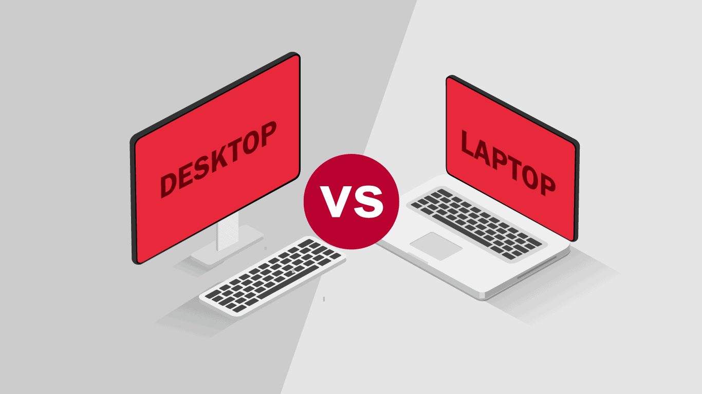 dektop vs. laptop in trading