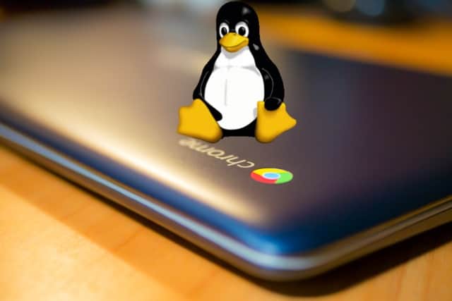 chromebook linux