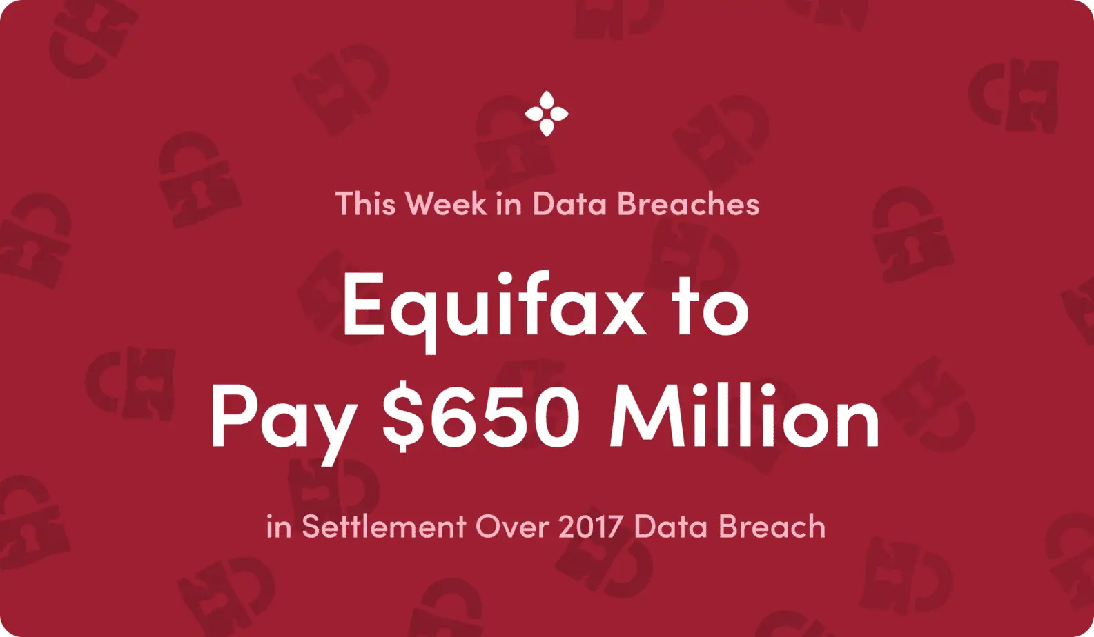 Equifax Data Breach Big Corporate Scandal (2017)