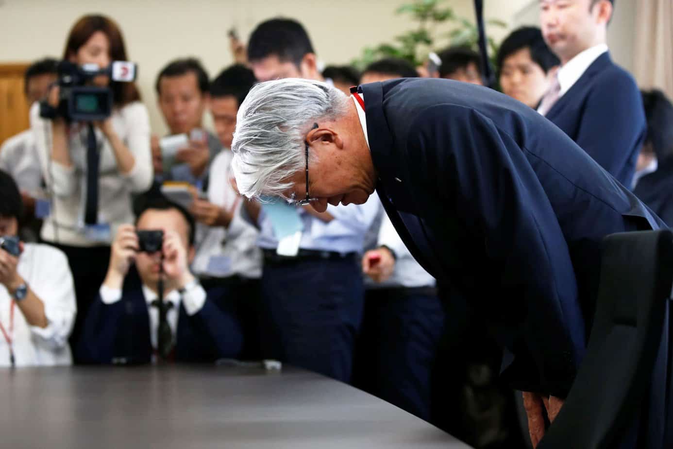 Kobe Steel Big Corporate Scandal (2017)