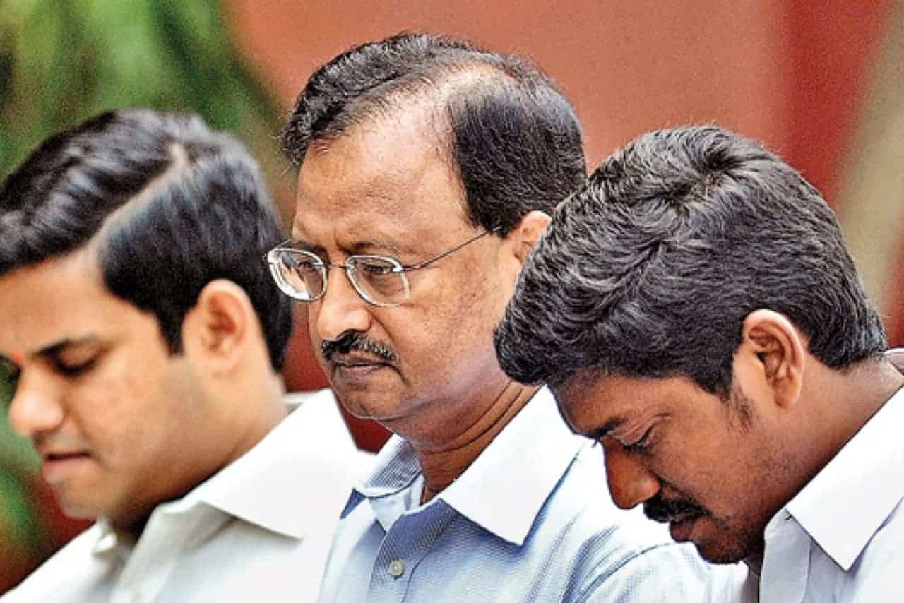 Satyam Big Corporate Scandal (2009)