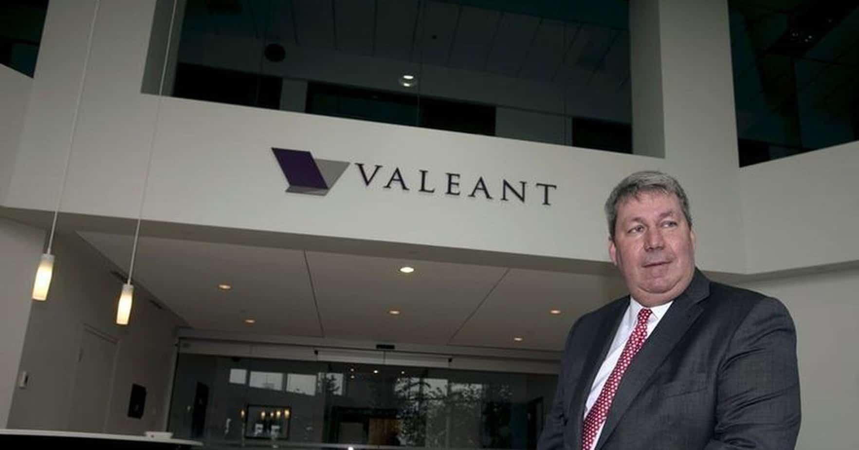Valeant Pharmaceuticals Big Corporate Scandal (2015)