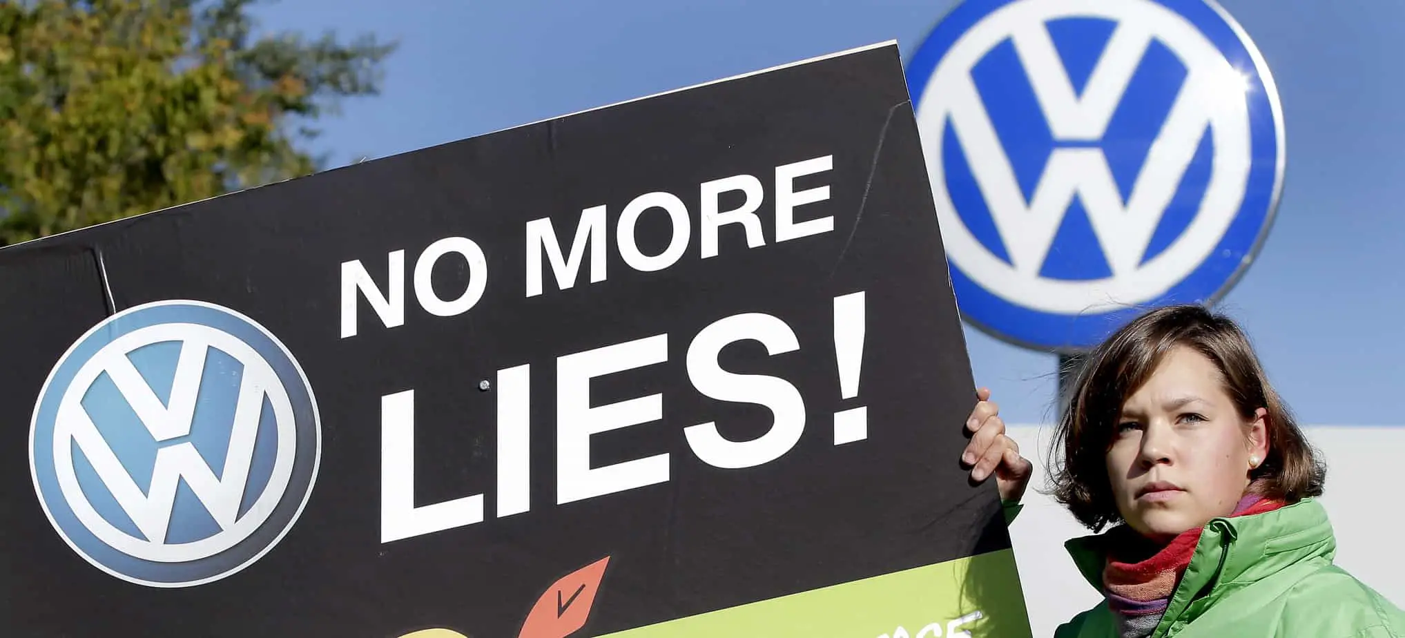Volkswagen Emissions Big Corporate Scandal (2015)
