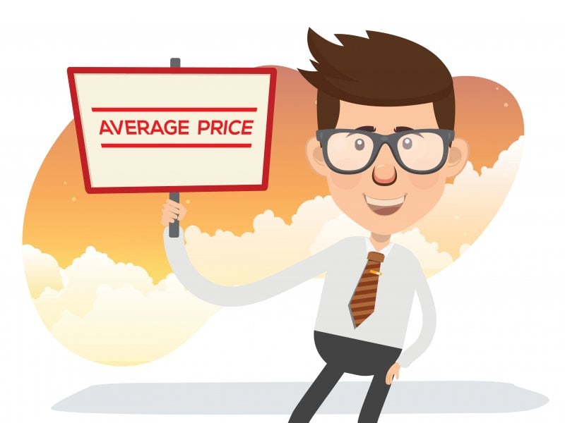 average price